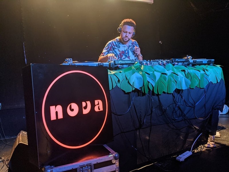 Loco Klub Garden Sessions - Nova Funk at Loco Klub