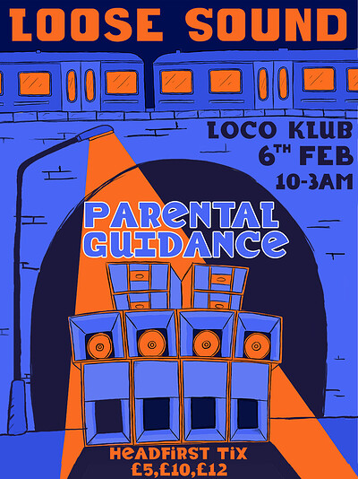 Loose Sound - Parental Guidance at Loco Klub