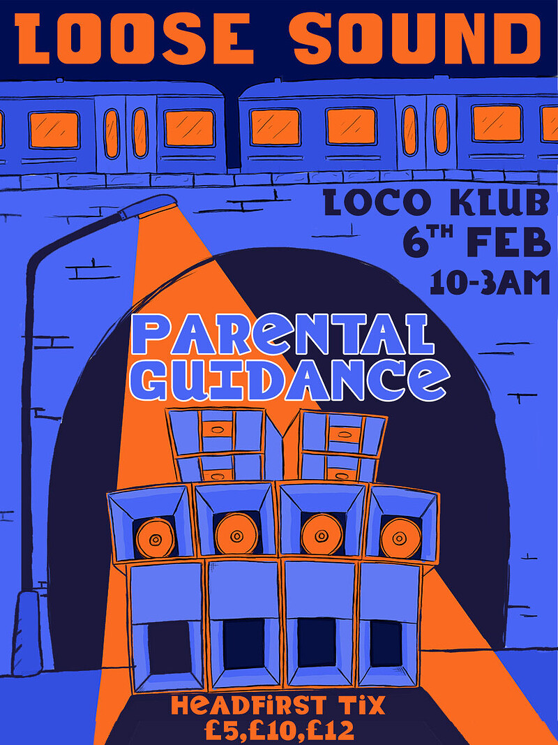 Loose Sound - Parental Guidance at Loco Klub