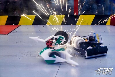 Mini Robot Wars - BBB: Subterranean Showdown at Loco Klub