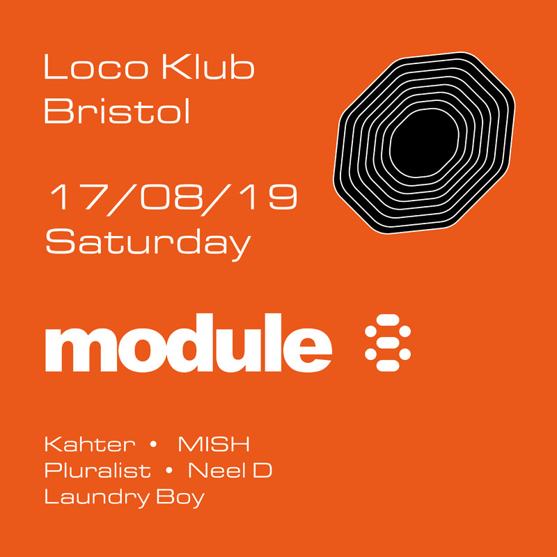 Module 8 Opening Party at Loco Klub