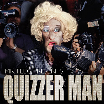 Mr. Teds' Drag Quiz at Loco Klub