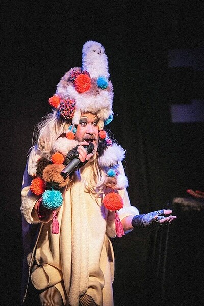 Mr Teds' Drag Quiz at Loco Klub