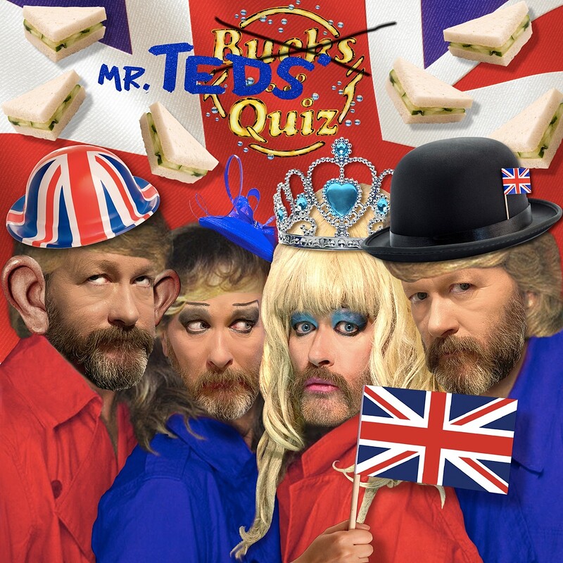 Mr Teds' Pub Quiz at Loco Klub