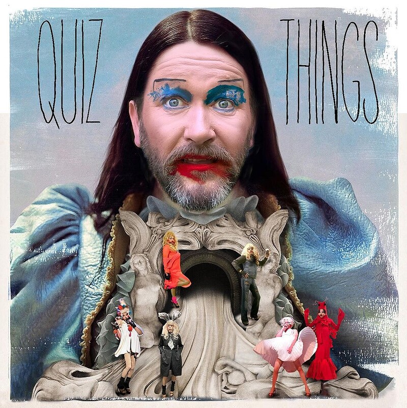 Mr. Teds' Quiz at Loco Klub