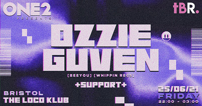Ozzie Guven - ONE 2 x Beatroom at Loco Klub
