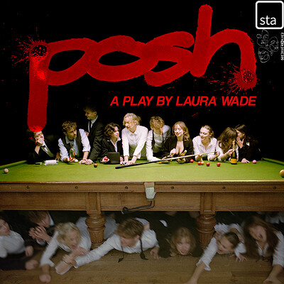 Posh at Loco Klub