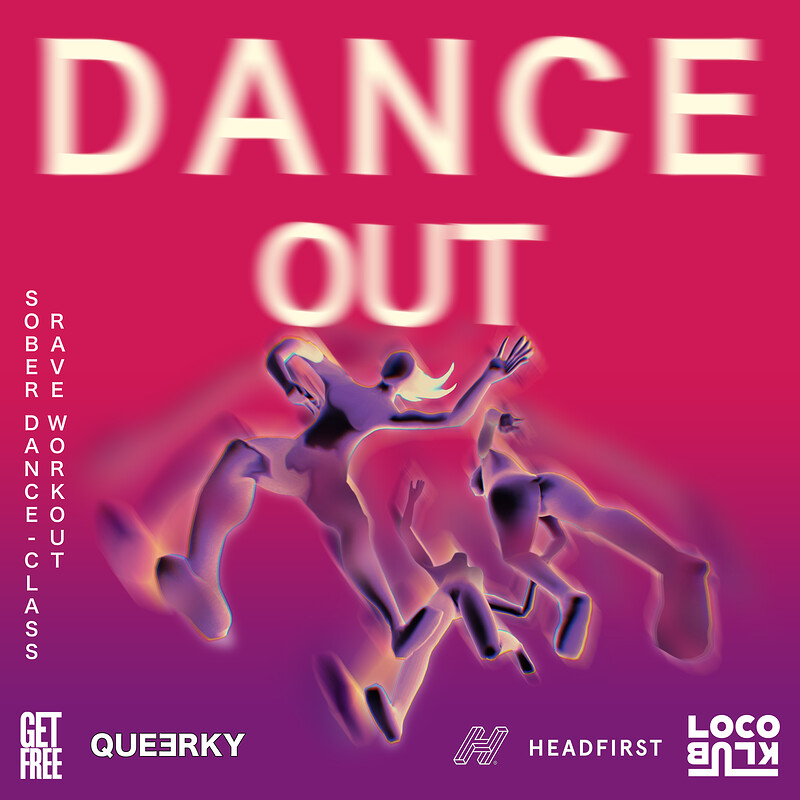 QUEERKY X GETFREE: DANCE-OUT at Loco Klub