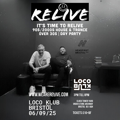 Re at Loco Klub