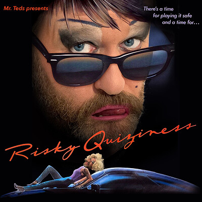 Risky Quizness: Mr Teds' Drag Quiz at Loco Klub