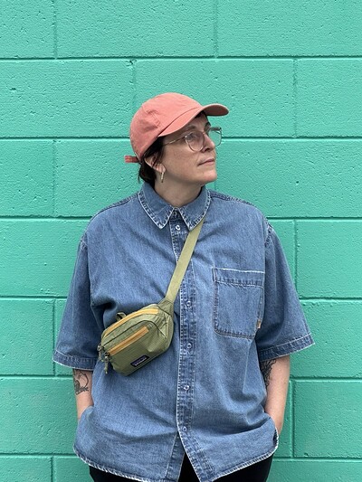 Satellite of Love: Bridget Hart +Elena Chamberlain at Loco Klub