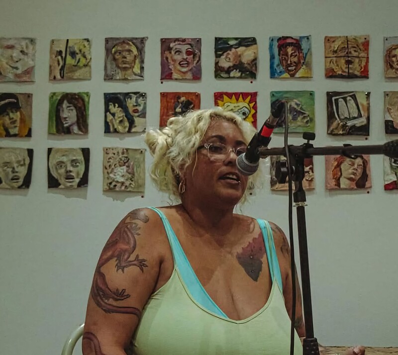 Satellite of Love: Dee Dickens & Kathryn O'Driscoll at Loco Klub