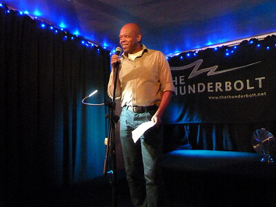 Satellite of Love: Lyra Open Mic at Loco Klub