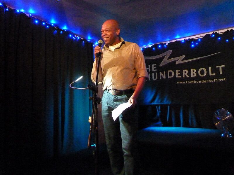 Satellite of Love: Lyra Open Mic at Loco Klub