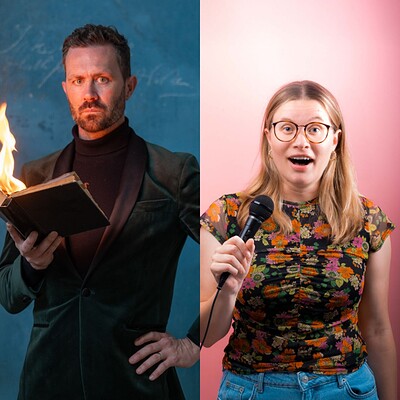 Satellite of Love presents: Edward Tripp and Sophie Shepherd at Loco Klub