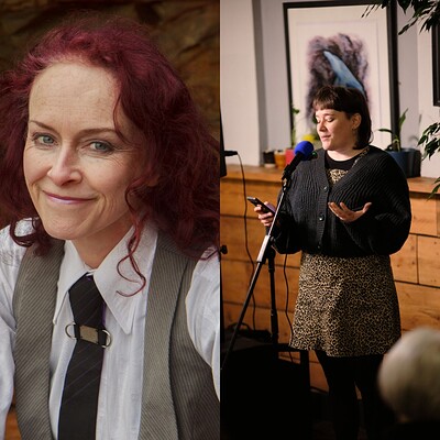 Satellite of Love Presents: Rosie Garland and Rowena Knight at Loco Klub