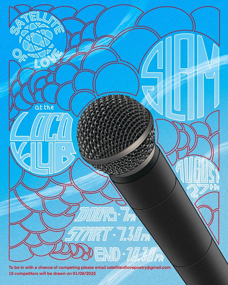 Satellite of Love: Summer Slam at Loco Klub