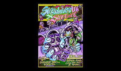 Singularity UK x Step Twice at Loco Klub