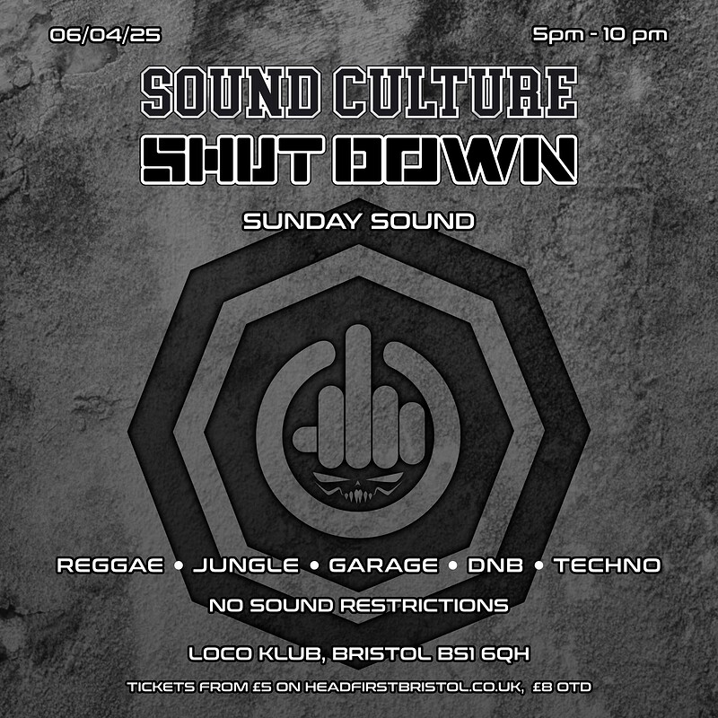 Sunday Sound at Loco Klub