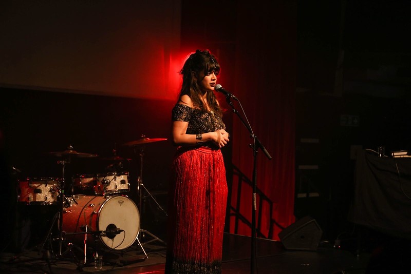 That's What She Said feat. Shareefa Energy at Loco Klub
