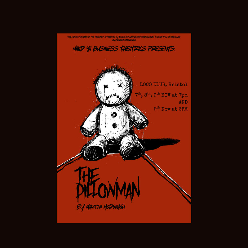 The Pillowman at Loco Klub