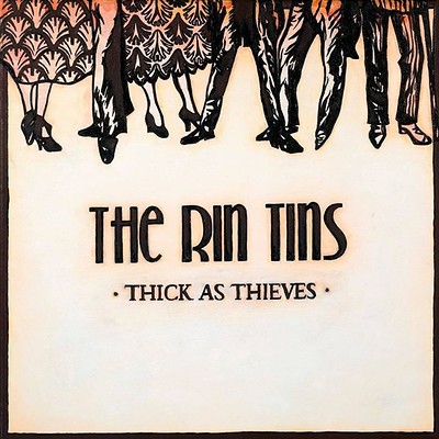 The Rin Tins at Loco Klub