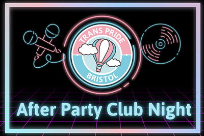 Trans Pride Bristol 2026 - club night at Loco Klub