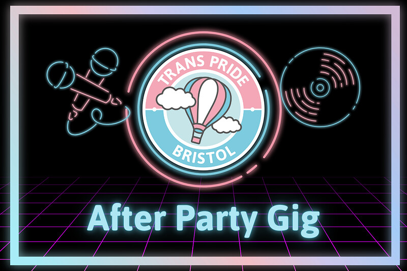 Trans Pride Bristol 2026 - gig at Loco Klub