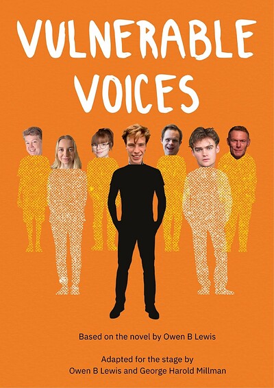 Vulnerable Voices at Loco Klub