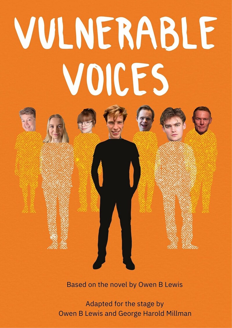 Vulnerable Voices at Loco Klub