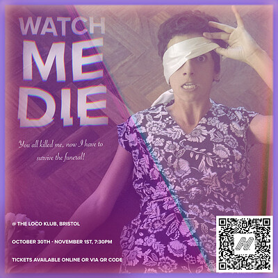 Watch Me Die at Loco Klub