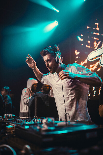 *N4 Records: Luke Vibert, Pete Cannon, Benton+More at Lost Horizon