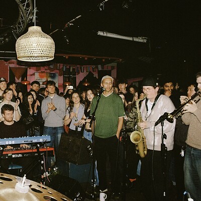 3 Years of Analogue Lounge at Lost Horizon