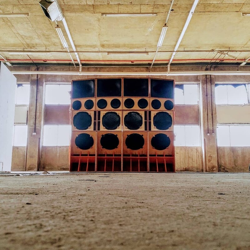 A Sunday Service ~ AnExperience X Felt Soundsystem at Lost Horizon