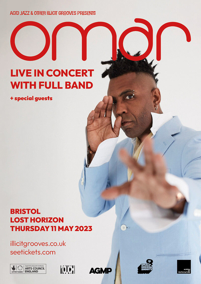 OMAR at Lost Horizon