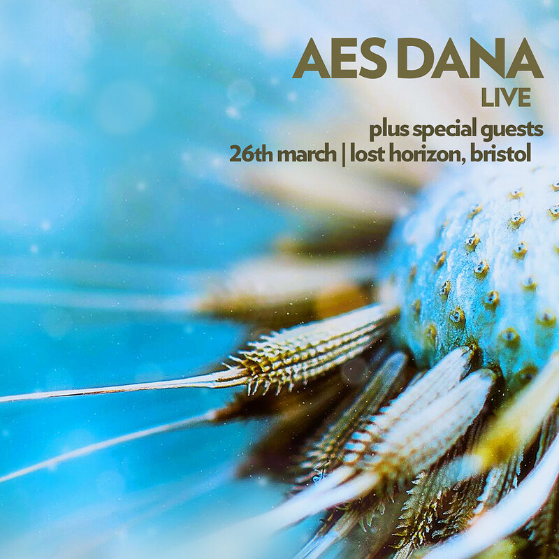 Aes Dana at Lost Horizon