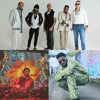 Afriquoi, Magugu, Ru Robinson - Tix Via Website at Lost Horizon