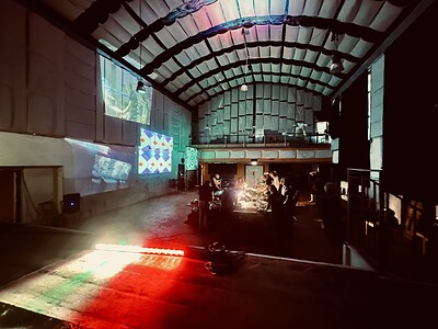 11 Years of All Hallows Hall at Lost Horizon