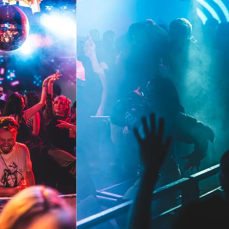 Alfresco Disco - PLAY - after party at Lost Horizon