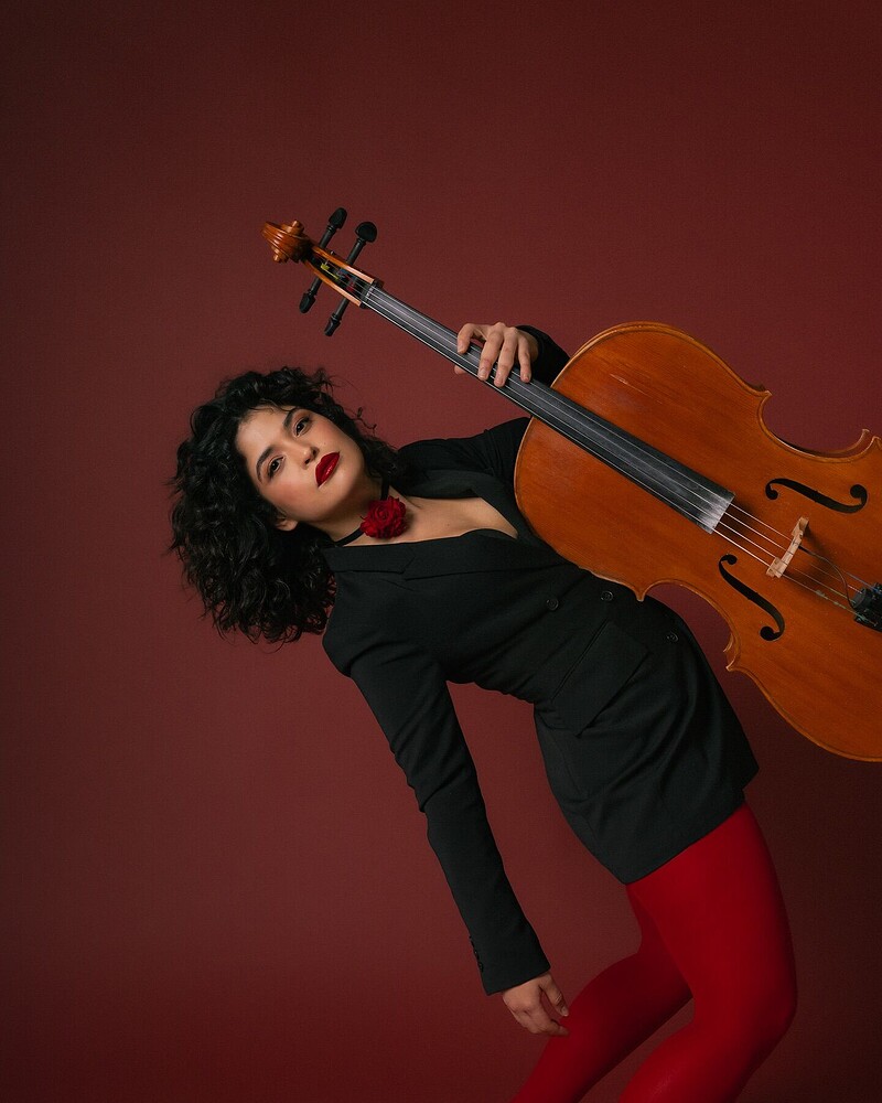 Ana Carla Maza at Lost Horizon