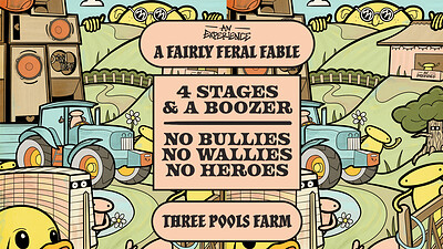 AnExperience ~  A Fairly Feral Fundraiser at Lost Horizon