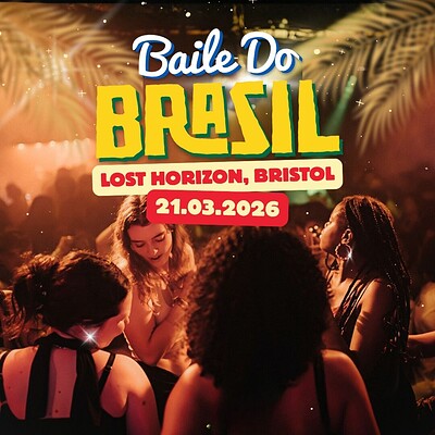 Baile Do Brazil - Brazilian Baile Funk Party at Lost Horizon