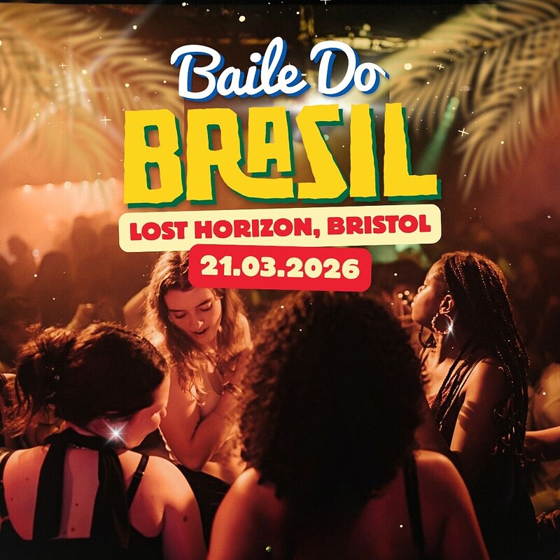 Baile Do Brazil - Brazilian Baile Funk Party at Lost Horizon