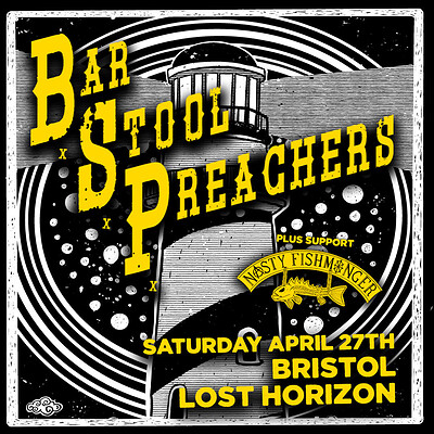 Bar Stool Preachers at Lost Horizon