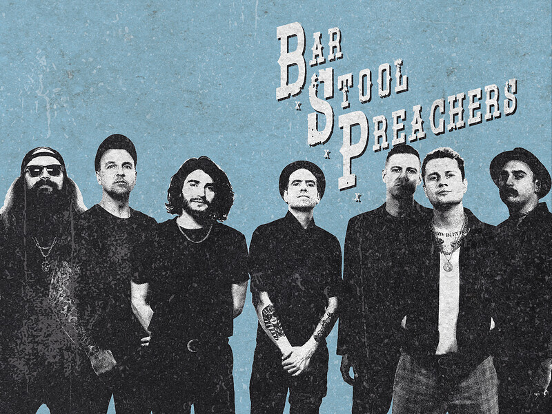 Bar Stool Preachers at Lost Horizon