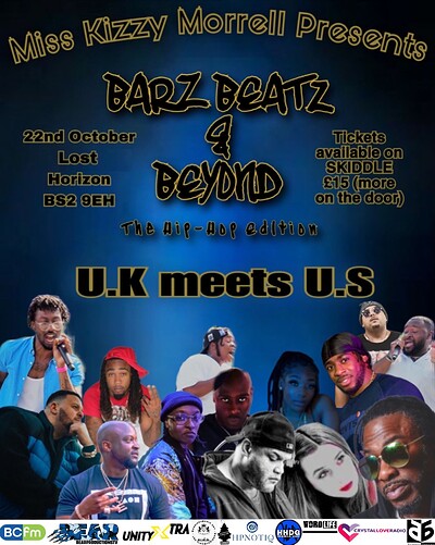 The Hip Hop Edition at Lost Horizon