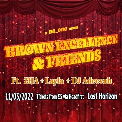 Brown Excellence 3: New Horizons at Lost Horizon