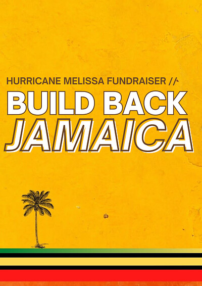 Build Back Jamaica - Melissa Fundraiser at Lost Horizon