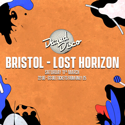 Dazed Disco at Lost Horizon