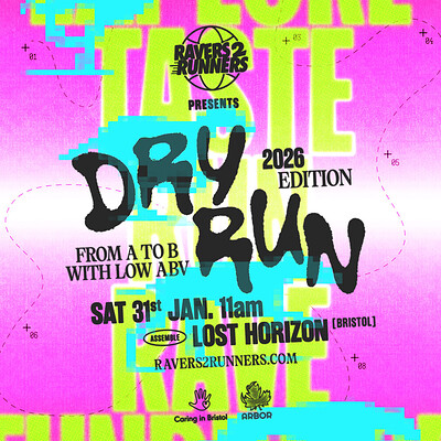 DRY RUN 2026 | Ravers2Runners at Lost Horizon